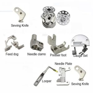 مستلزمات الماكينات